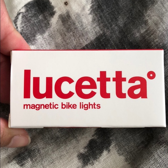 Supreme/Lucetta Magnetic Bike Lights 🔥🔥🔥SoLD🔥 - Picture 4 of 5
